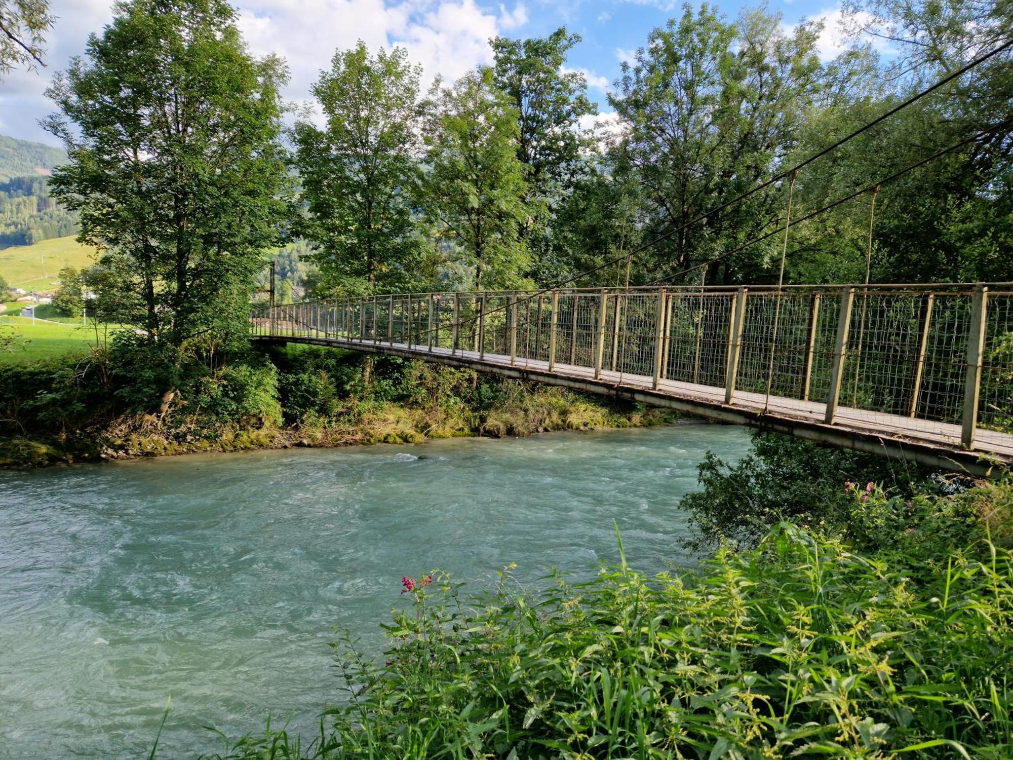 شقة Bruecklerhof هاوس إم إنيستال المظهر الخارجي الصورة
