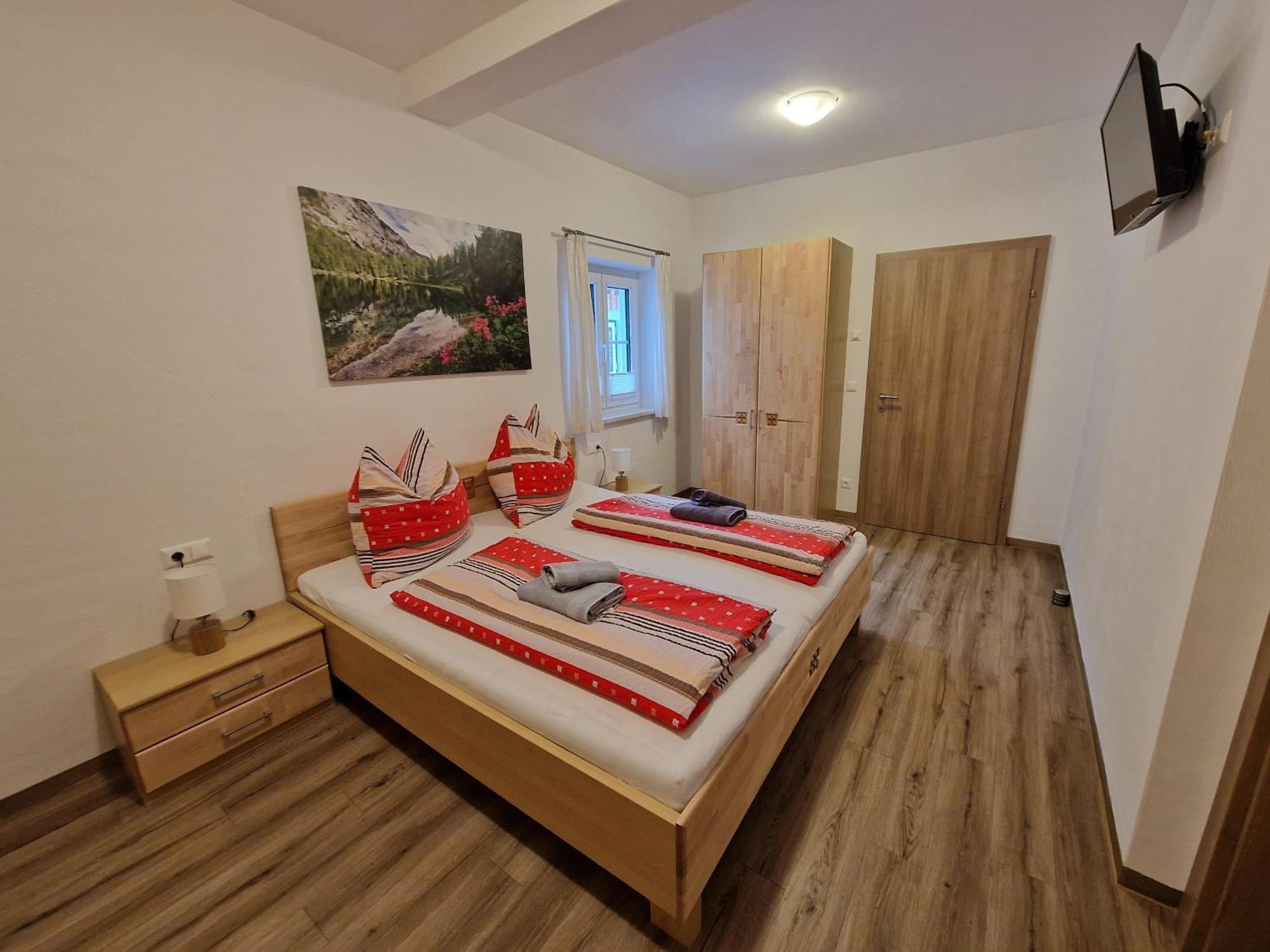 شقة Bruecklerhof هاوس إم إنيستال المظهر الخارجي الصورة